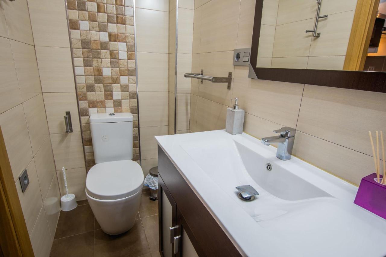Apartamento Centrico A 10 Minutos De La Alhambra 그라나다 외부 사진